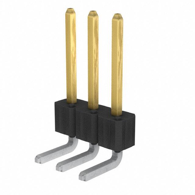 68423-803HLF Amphenol ICC (FCI)  Headers Male Pins